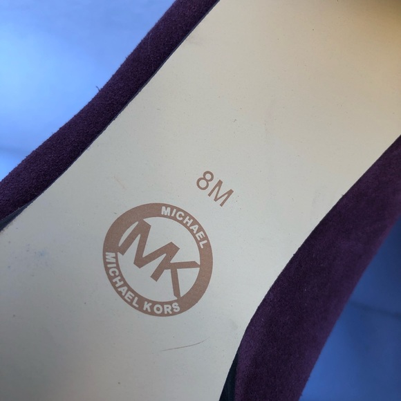 Michael Kors Platforms - Picture 7 of 7